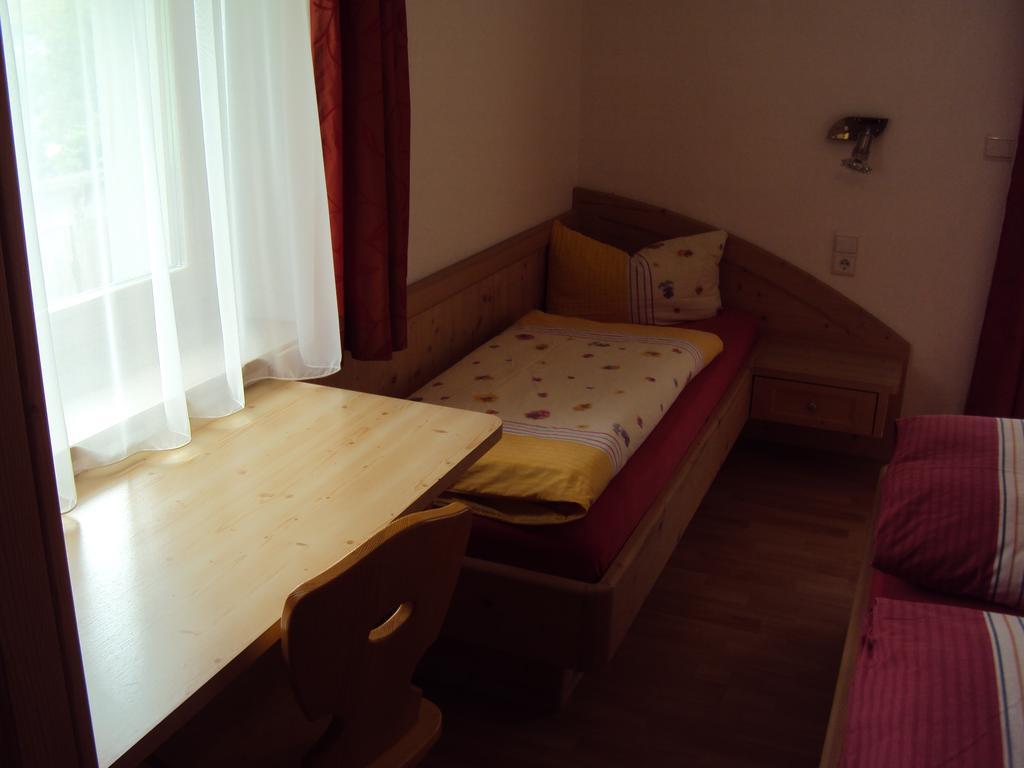 Haus Fliri Hotell Curon Venosta Rom bilde