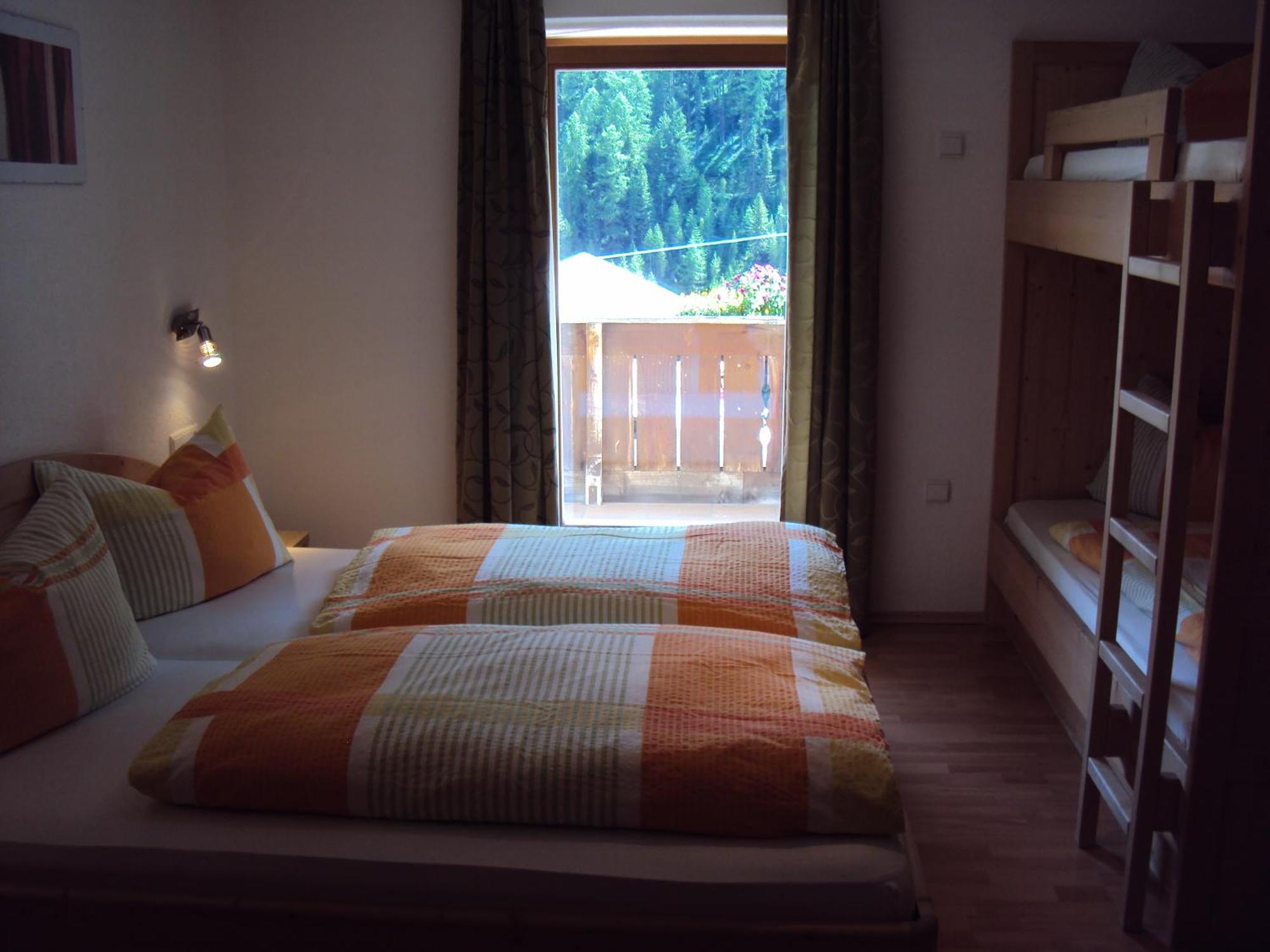 Haus Fliri Hotell Curon Venosta Rom bilde
