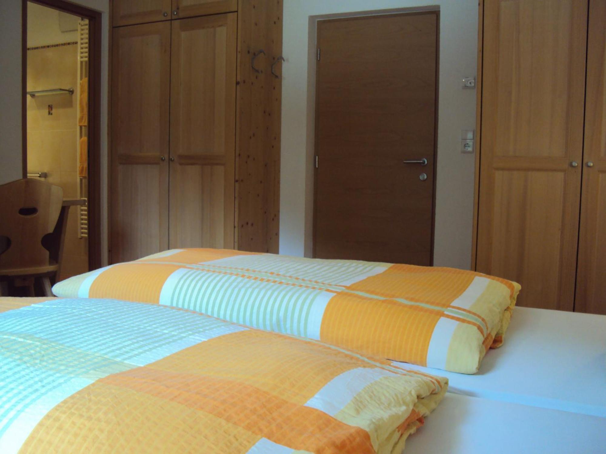 Haus Fliri Hotell Curon Venosta Rom bilde