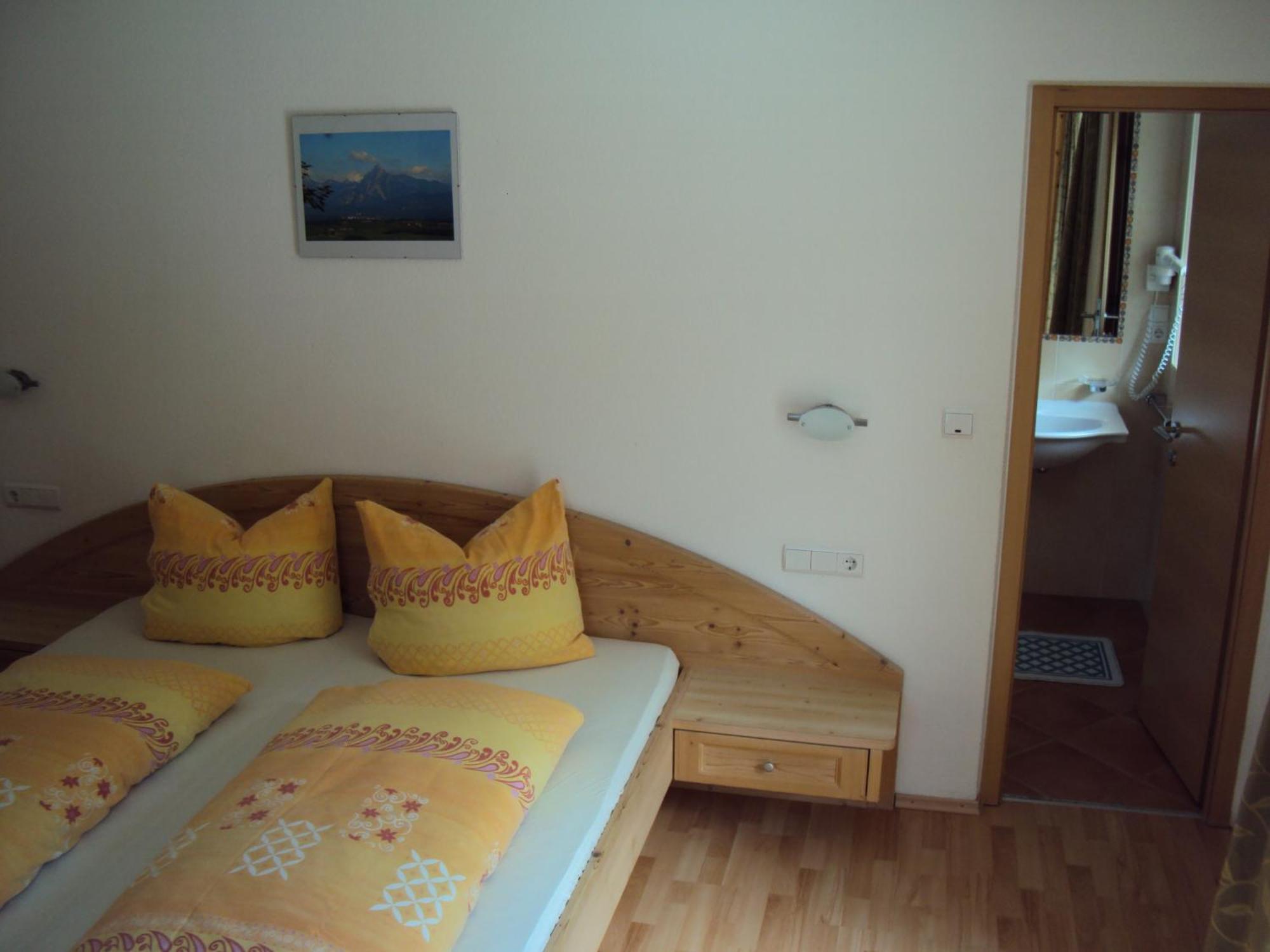 Haus Fliri Hotell Curon Venosta Rom bilde