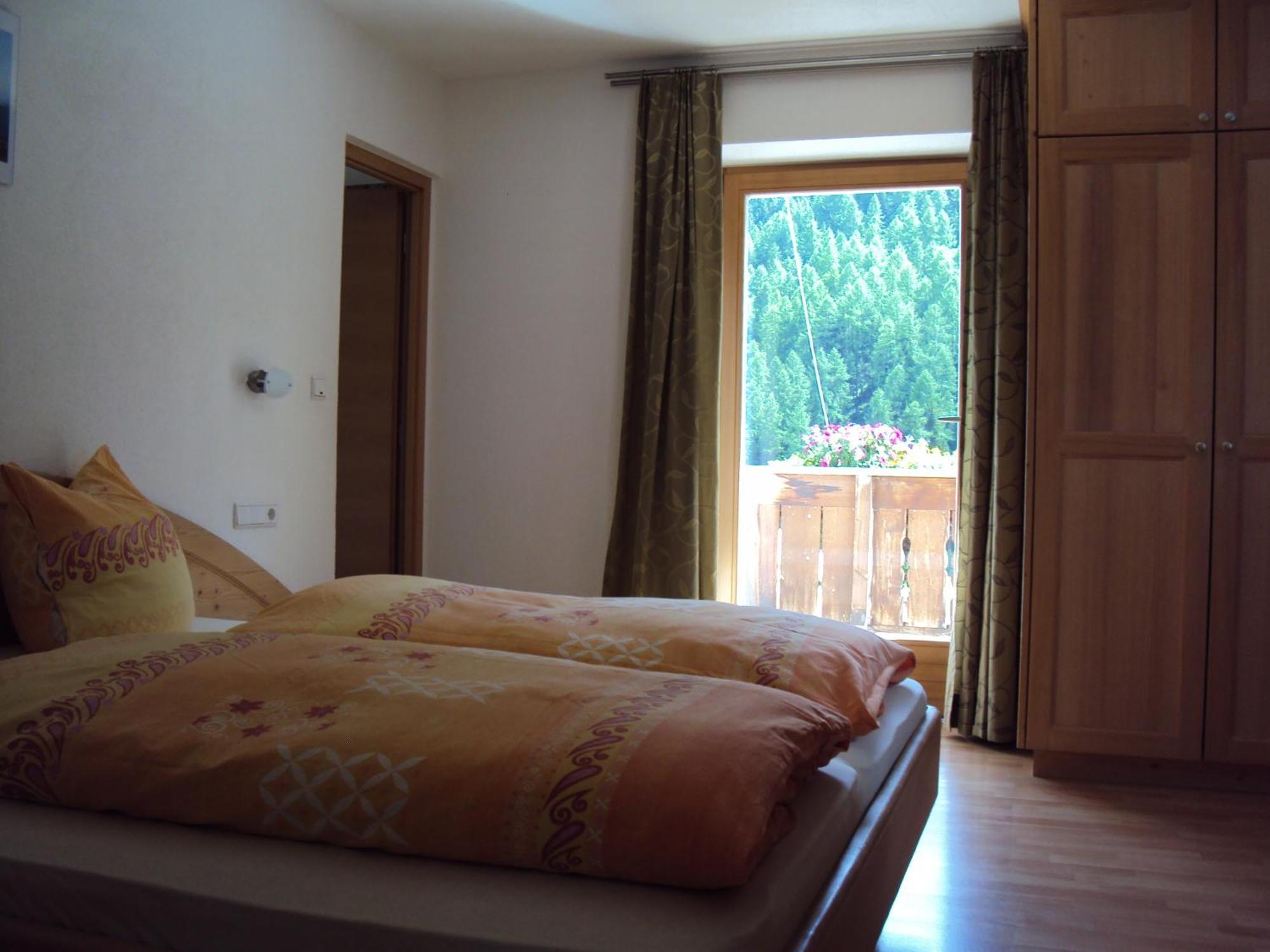 Haus Fliri Hotell Curon Venosta Rom bilde