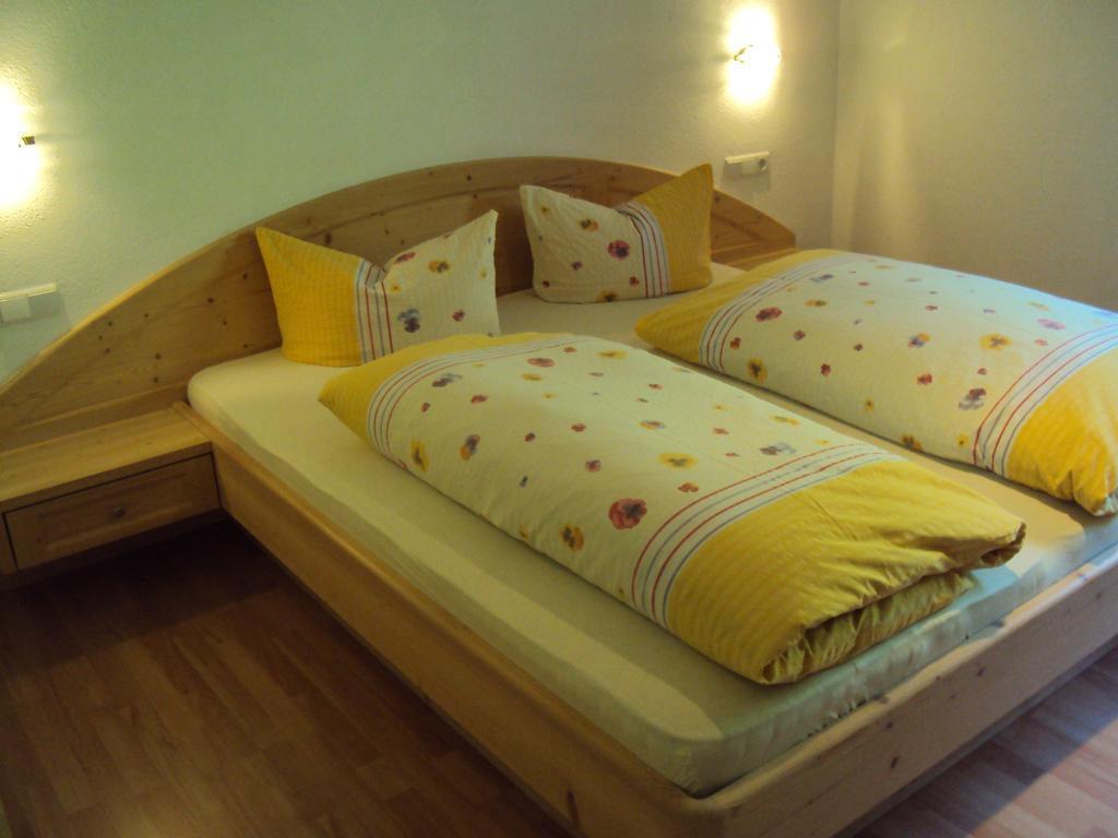 Haus Fliri Hotell Curon Venosta Rom bilde