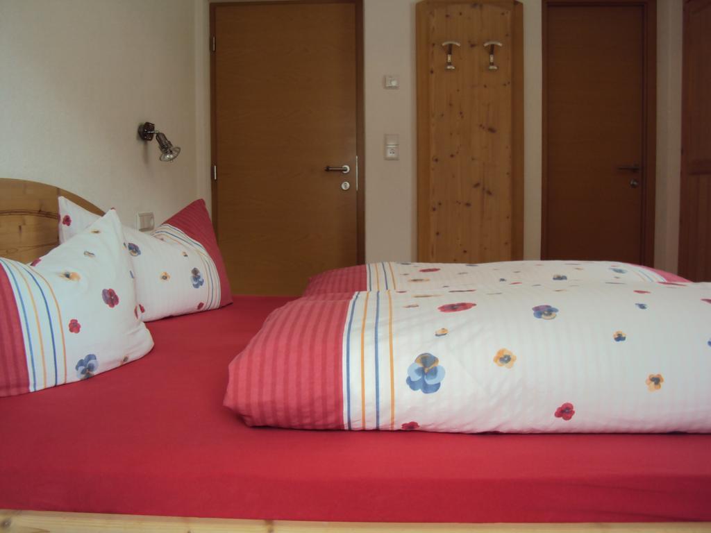 Haus Fliri Hotell Curon Venosta Rom bilde