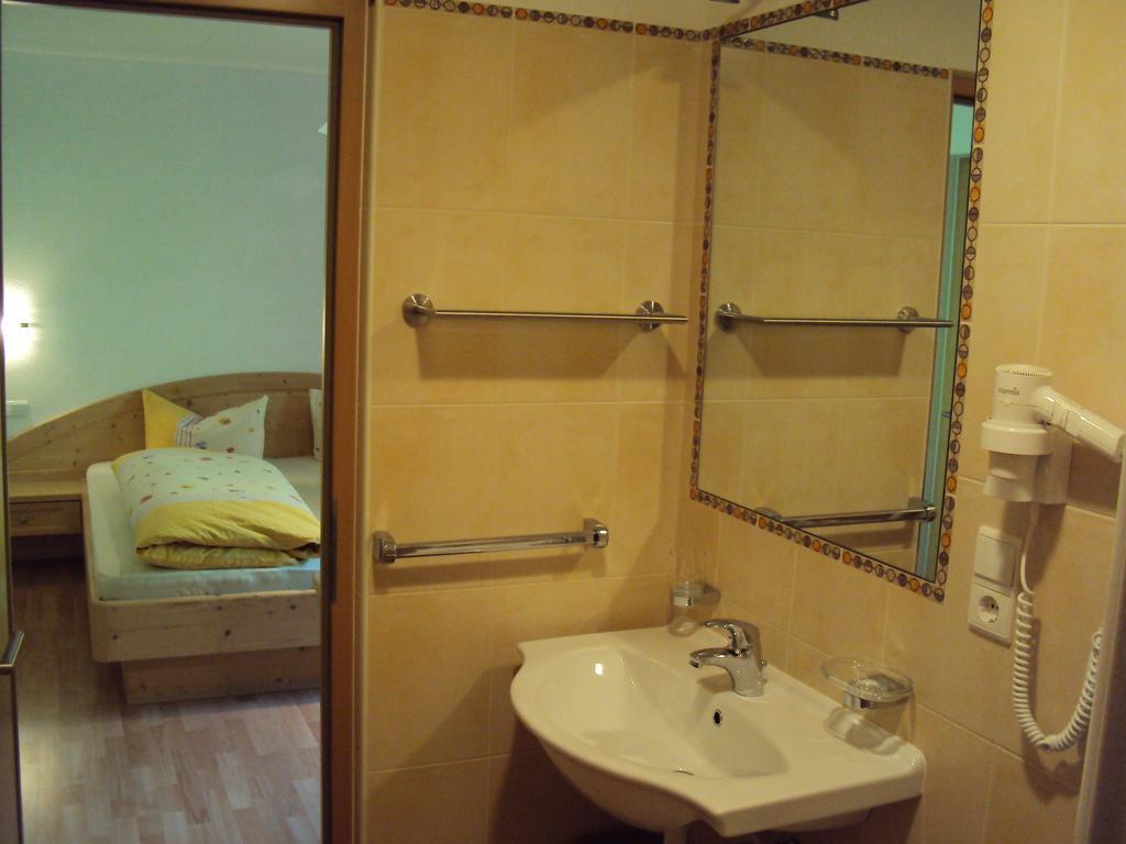 Haus Fliri Hotell Curon Venosta Rom bilde
