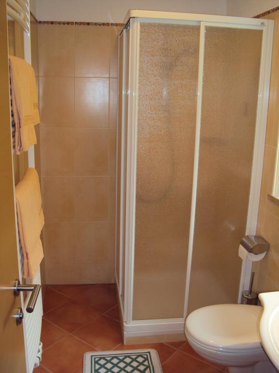 Haus Fliri Hotell Curon Venosta Rom bilde